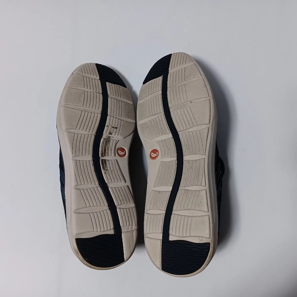 Men's Clark's Unstructured boat/ deck shoes. Size 7.5 - Picture 10 of 11